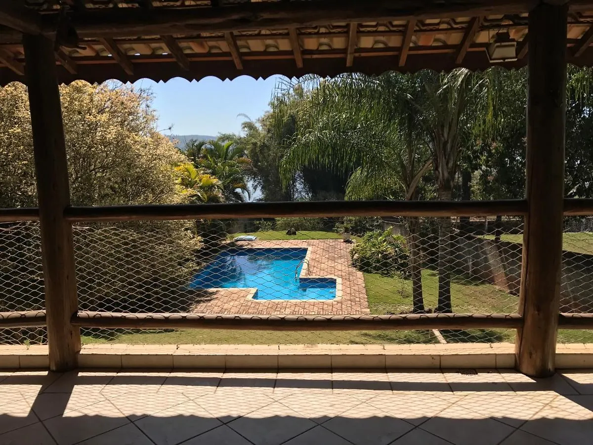 Chacara Maranata - Atibaia Villa Sao Paulo Holiday home