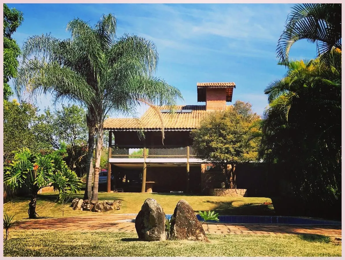 Chacara Maranata - Atibaia Villa Sao Paulo Holiday home