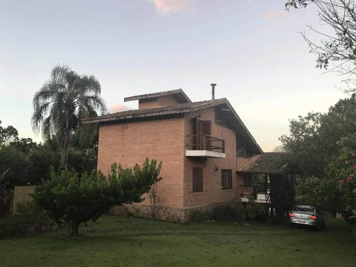Holiday home Chacara Maranata - Atibaia Villa Sao Paulo