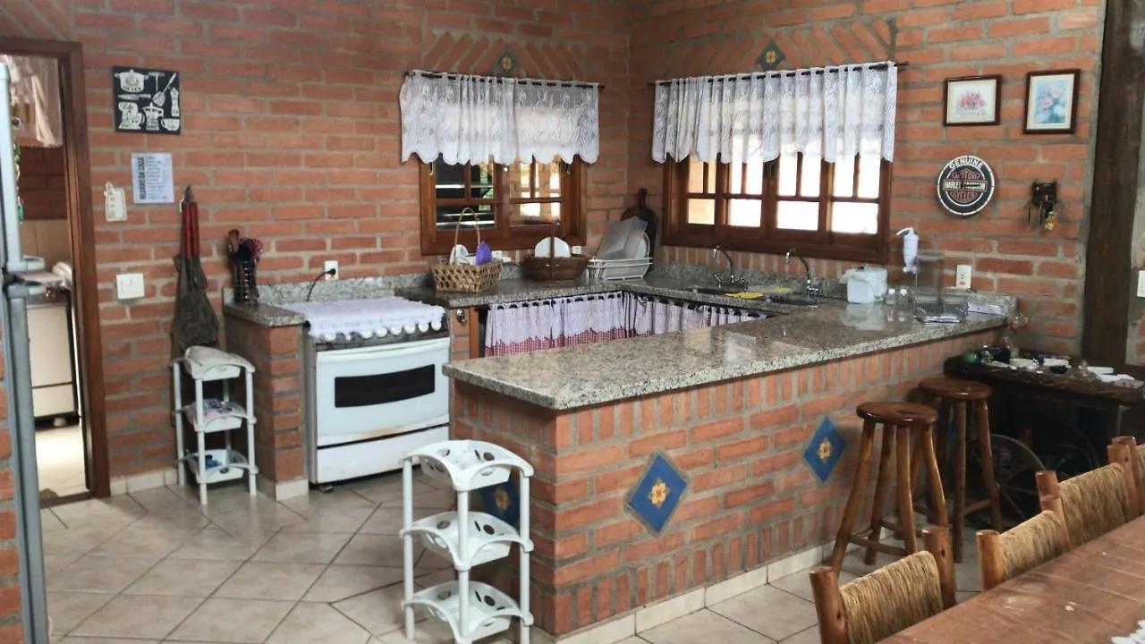 Chacara Maranata - Atibaia Villa Sao Paulo Holiday home