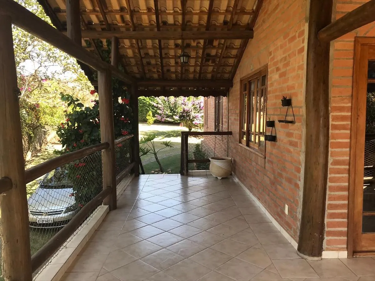 Chacara Maranata - Atibaia Villa Sao Paulo Brazil